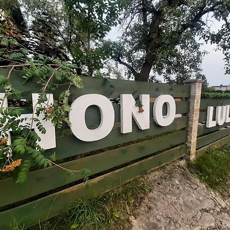 Willa Hono Lulu Busko-Zdroj Bagian luar foto