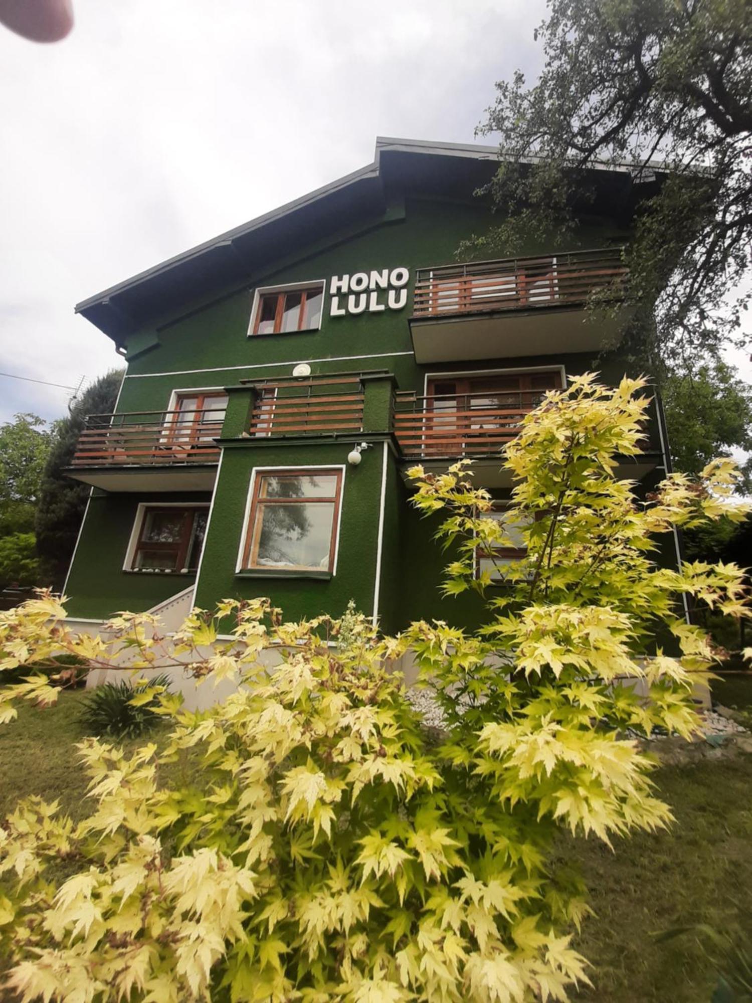 Willa Hono Lulu Busko-Zdroj Bagian luar foto