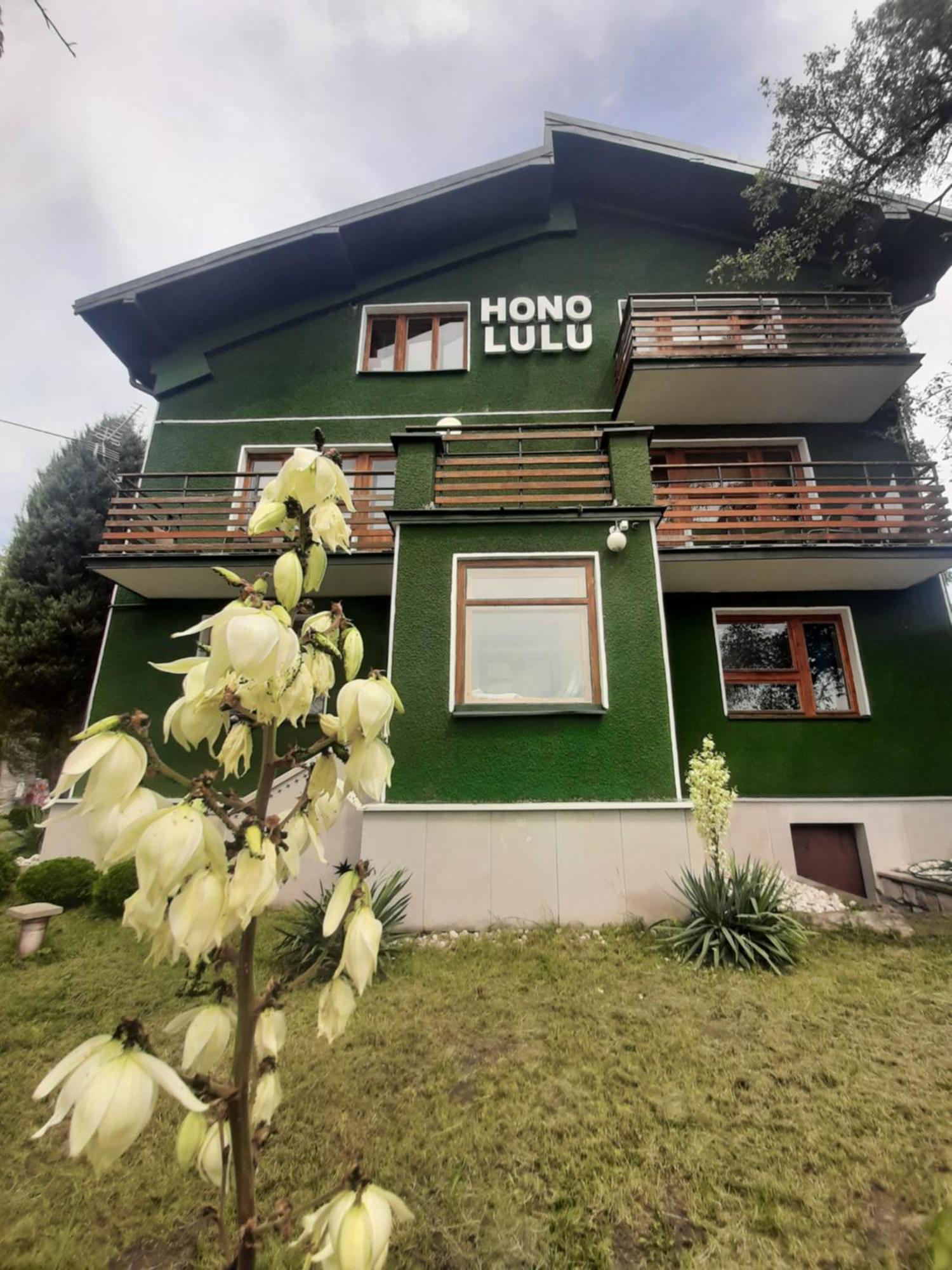 Willa Hono Lulu Busko-Zdroj Bagian luar foto