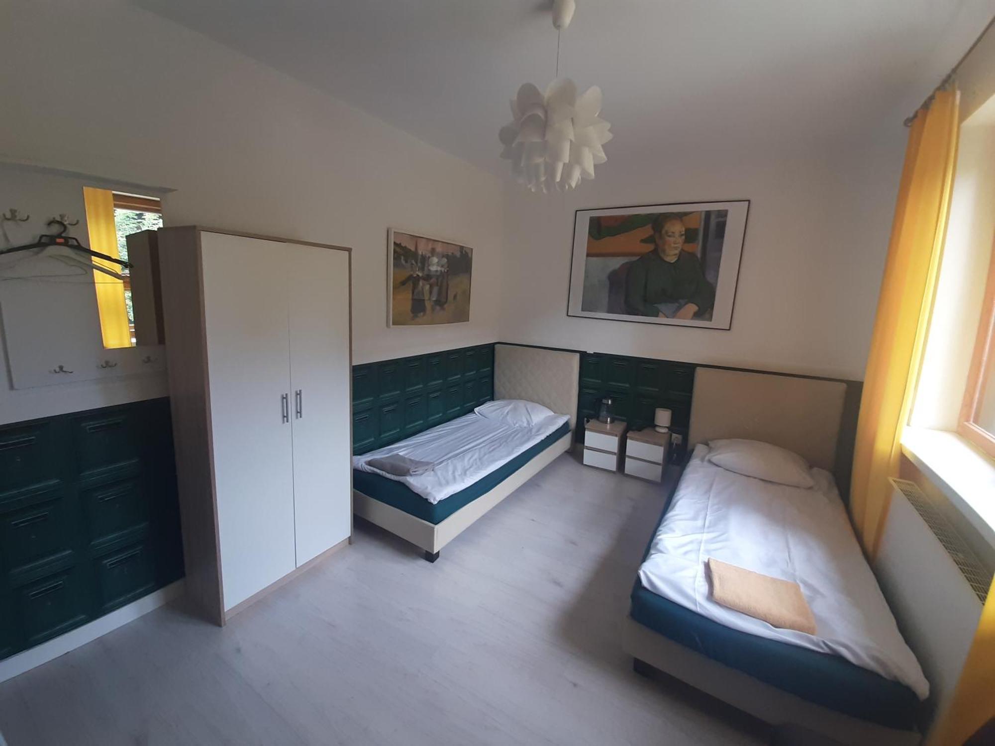Willa Hono Lulu Busko-Zdroj Bagian luar foto