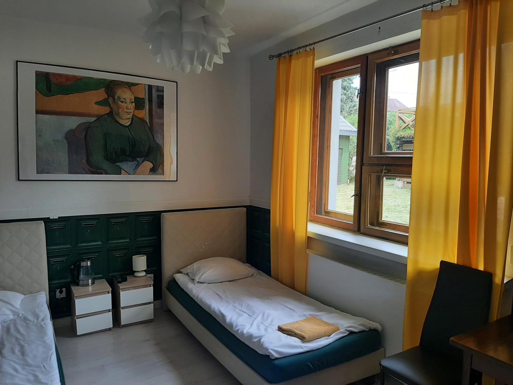 Willa Hono Lulu Busko-Zdroj Bagian luar foto