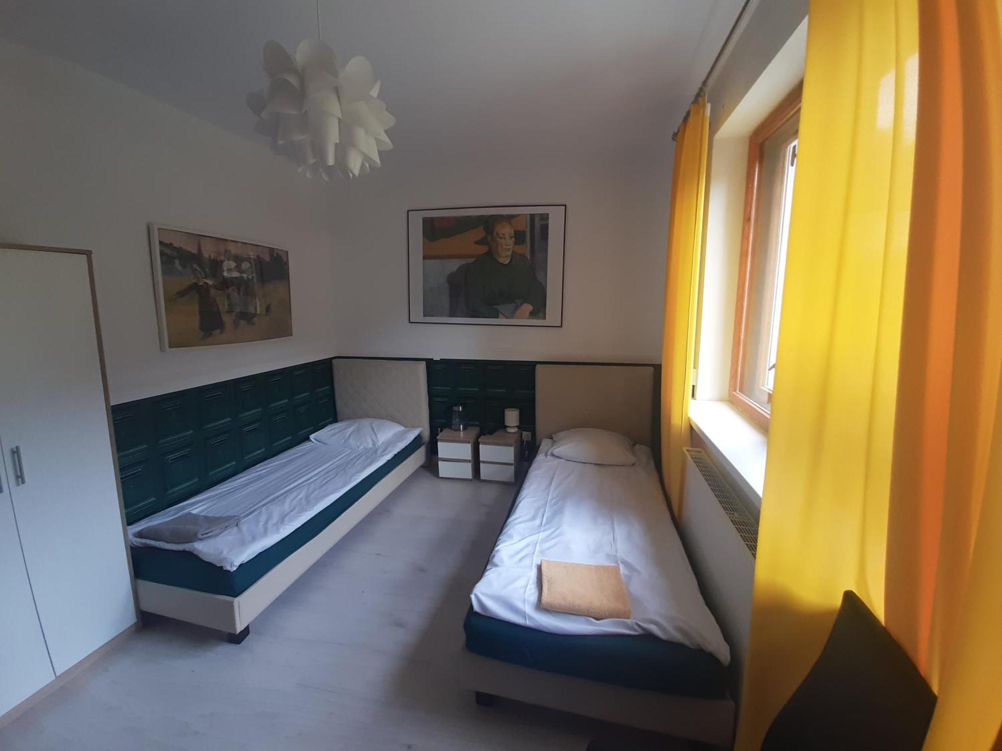 Willa Hono Lulu Busko-Zdroj Bagian luar foto