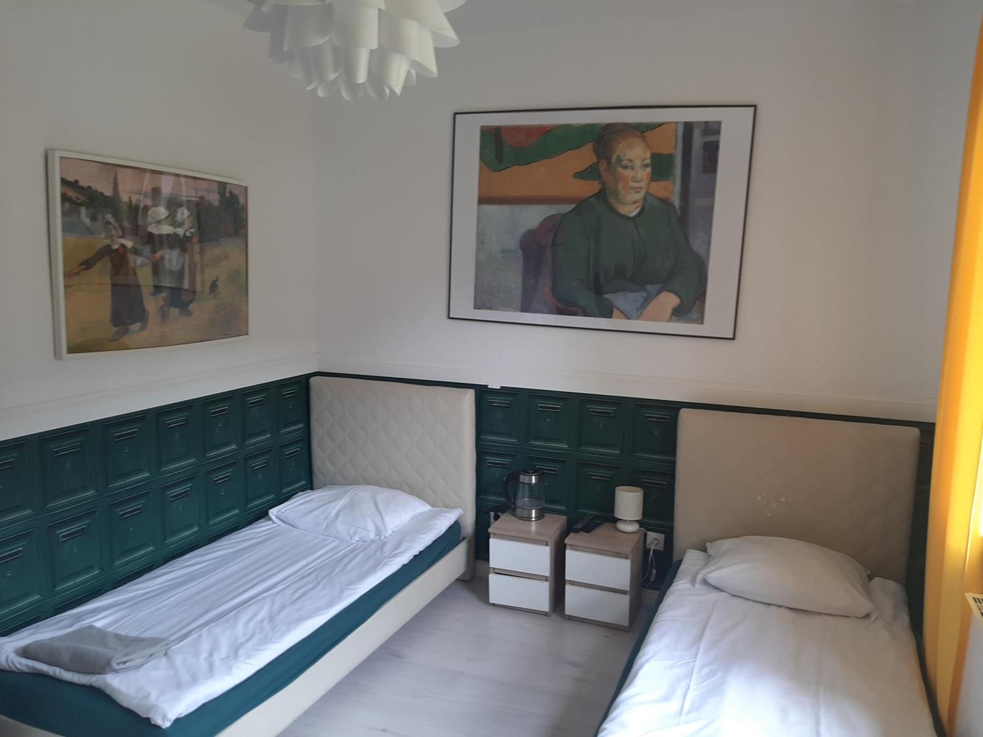 Willa Hono Lulu Busko-Zdroj Bagian luar foto