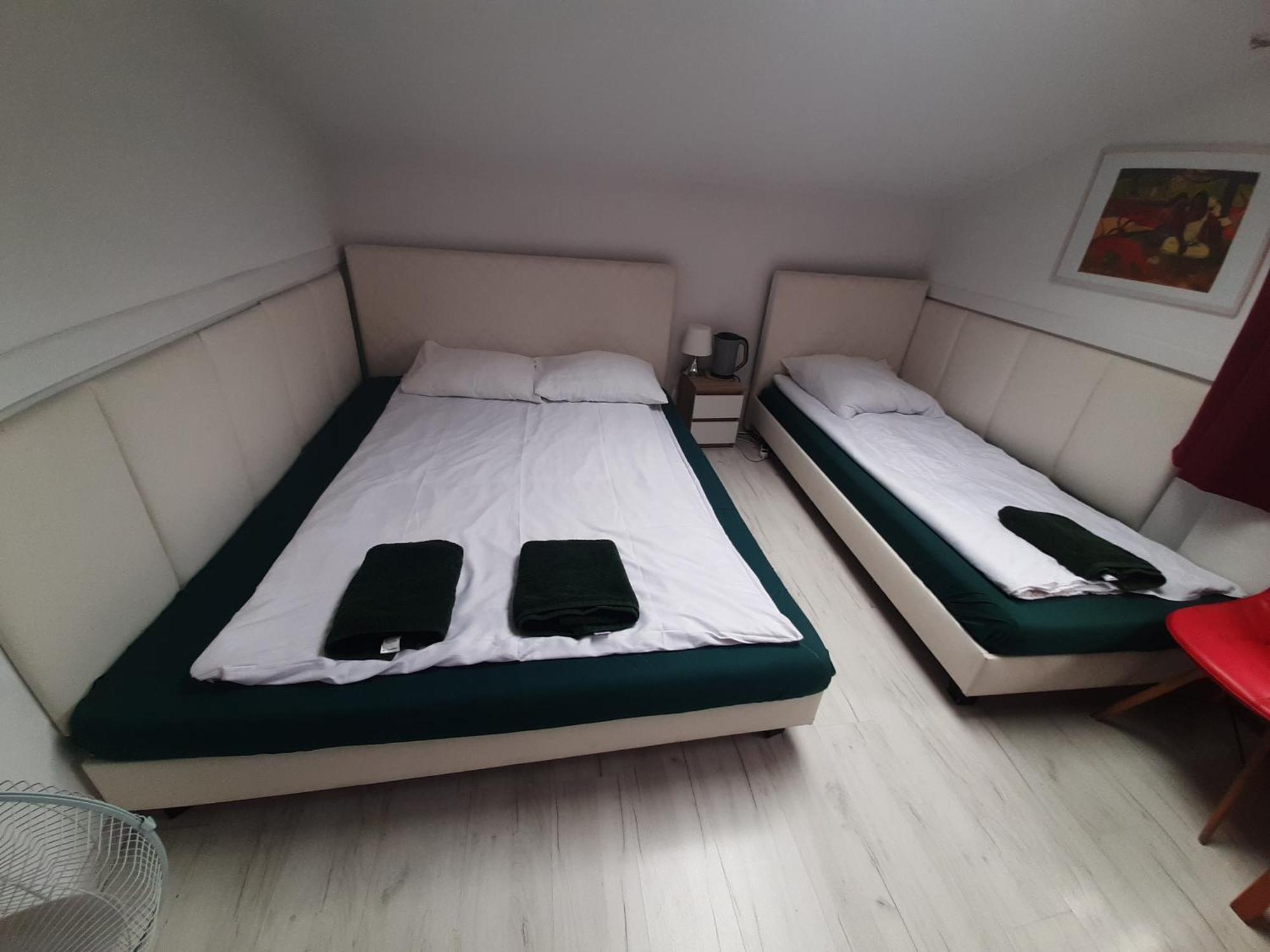 Willa Hono Lulu Busko-Zdroj Bagian luar foto