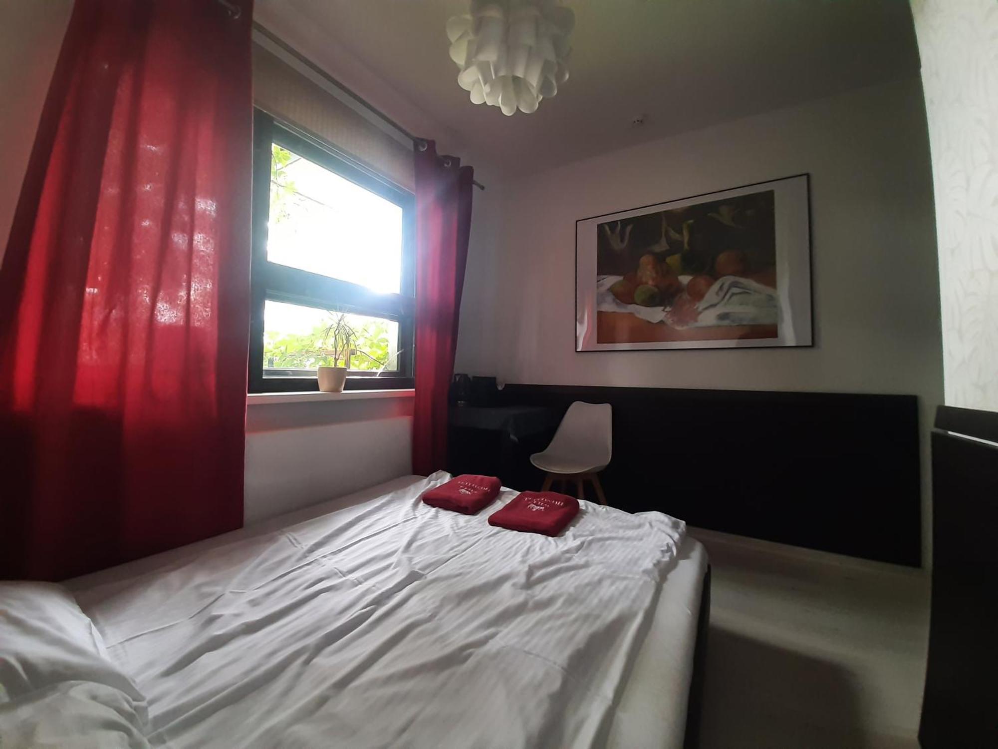 Willa Hono Lulu Busko-Zdroj Bagian luar foto