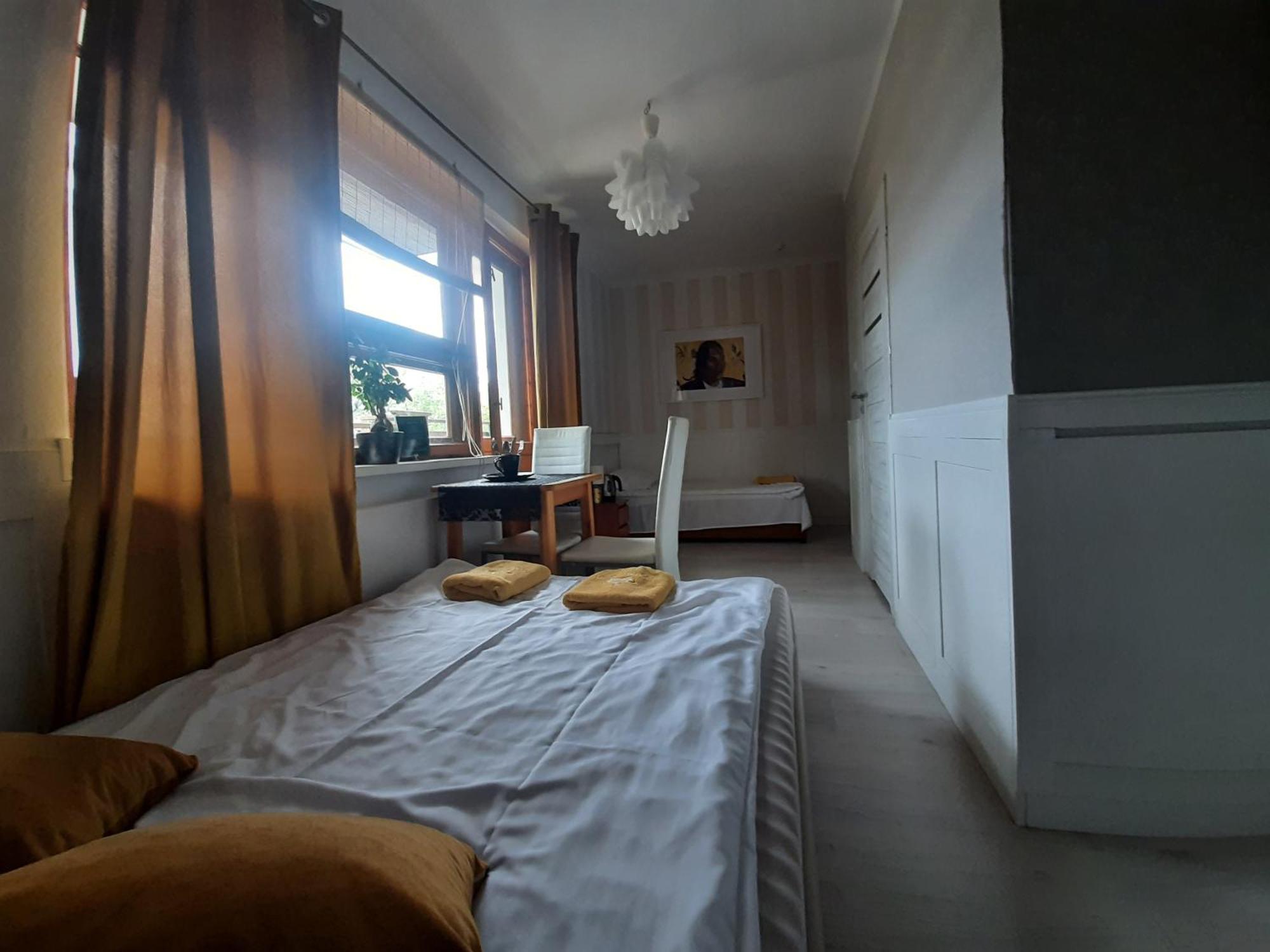 Willa Hono Lulu Busko-Zdroj Bagian luar foto